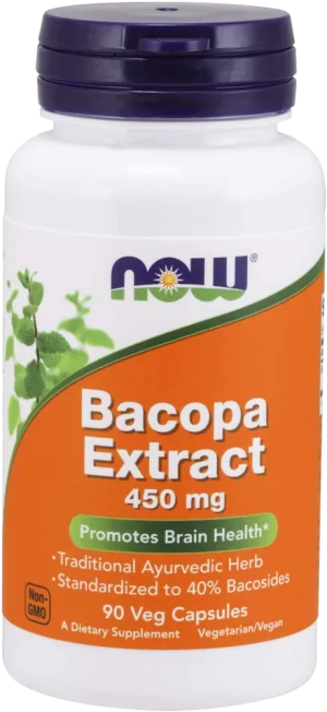 Bacopa Extract 450 mg