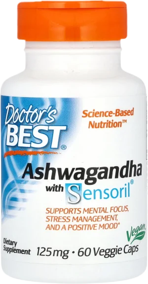 BEST Ashwagandha 125 mg