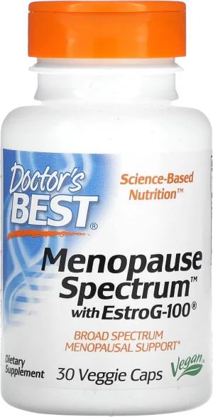 BEST Menopause Spectrum with EstroG-100
