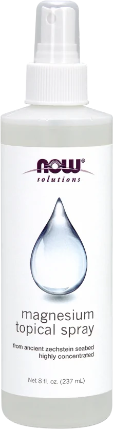 Magnesium Topical Spray