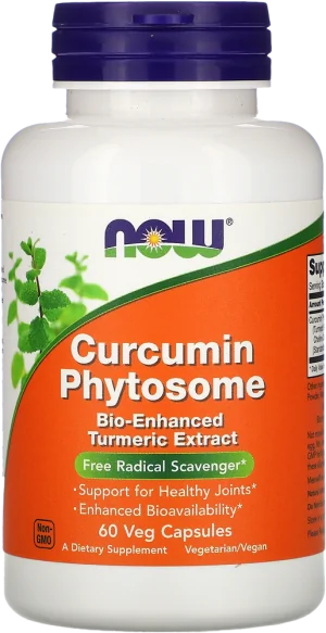 Curcumin Phytosome / Bio-Enhanced Turmeric Extract