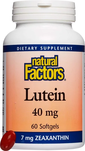 Lutein 40 mg