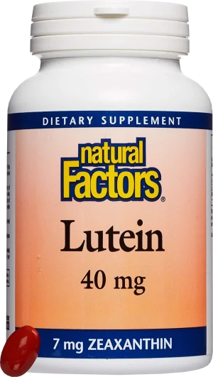 Lutein 40 mg
