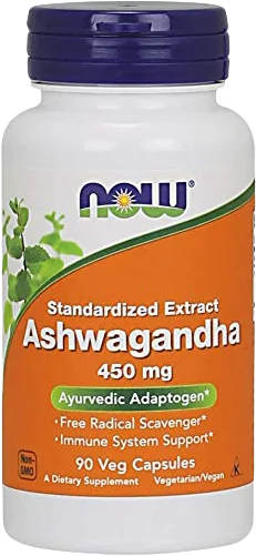 Ashwagandha Extract 450 mg