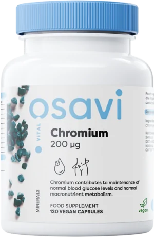 Chromium Picolinate 200 mcg