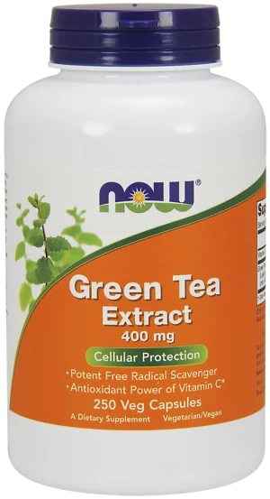 Green Tea Extract 400 mg