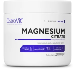 Magnesium Citrate Powder