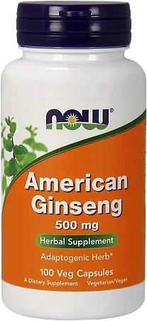 American Ginseng 500 mg