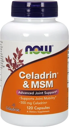 Celadrin & MSM 500 mg