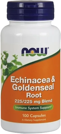 Echinacea & Goldenseal Root