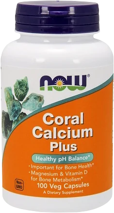 Coral Calcium Plus | with Calcium, Magnesium & Vitamin D