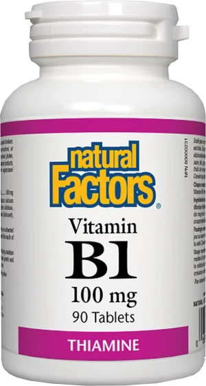 Vitamin B1 100 mg