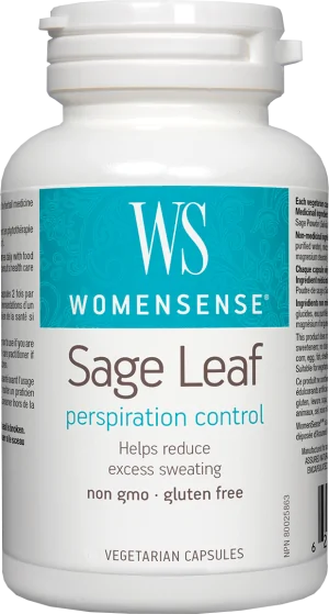 Sage Leaf 350 mg