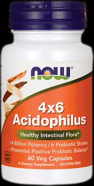 Acidophilus 4x6