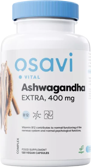 Ashwagandha Extra 400 mg