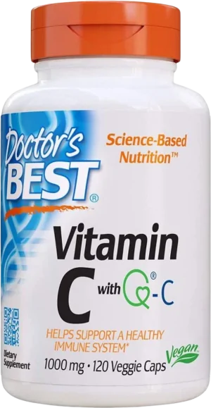 BEST Vitamin C + Quali™ C 1000 mg