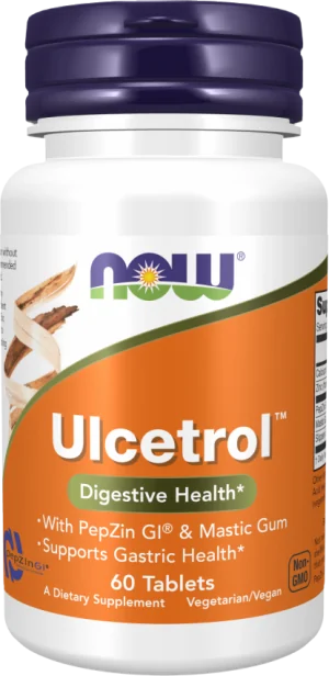 Ulcetrol™ | With PepZin G