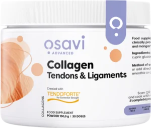 Collagen Peptides | Tendons and Ligaments with TENDOFORTE®