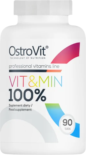 100% Vit&Min