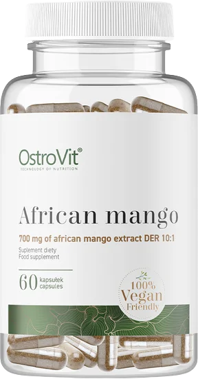 African Mango 700 mg / Vege