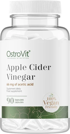 Apple Cider Vinegar 600 mg