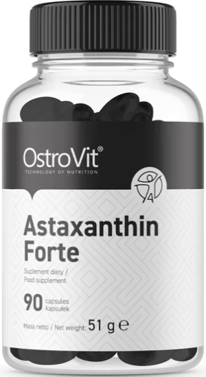 Astaxanthin Forte 4 mg
