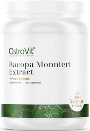 Bacopa Monnieri Extract Powder