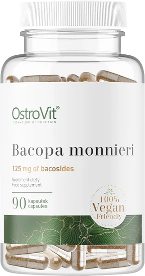 Bacopa Monnieri / Vege