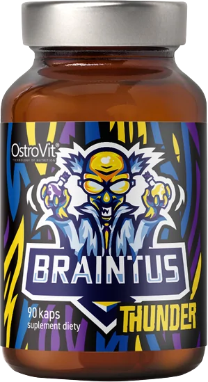 Braintus Thunder | Gamer Series