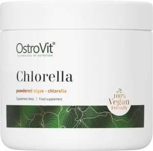 Chlorella Powder