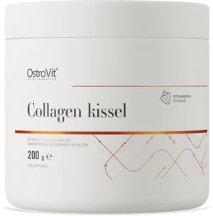 Collagen Kissel | Fish Collagen Peptides with Erythritol