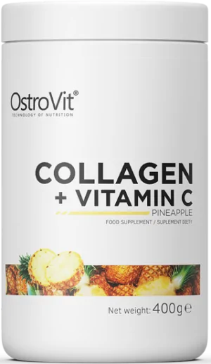 Collagen + Vitamin C / Powder