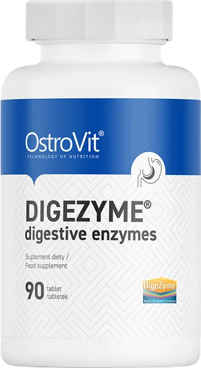DigeZyme® | Digestive Enzyme Complex Patent