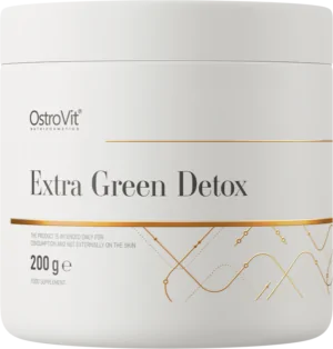 Extra Green Detox | Greens Detoxifying Formula