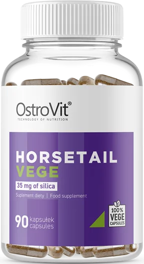 Horsetail 500 mg / Vege