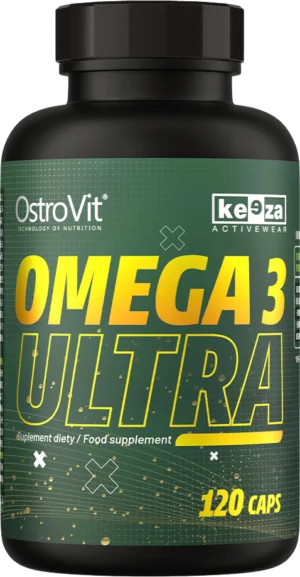 KEEZA Omega 3 Ultra