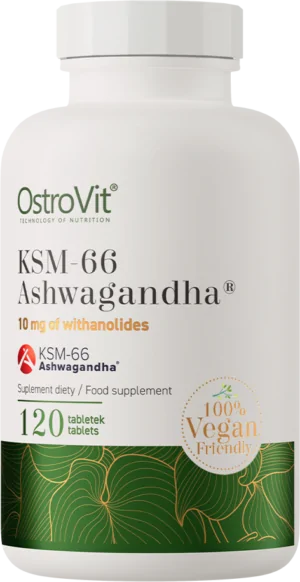 KSM-66 Ashwagandha 400 mg