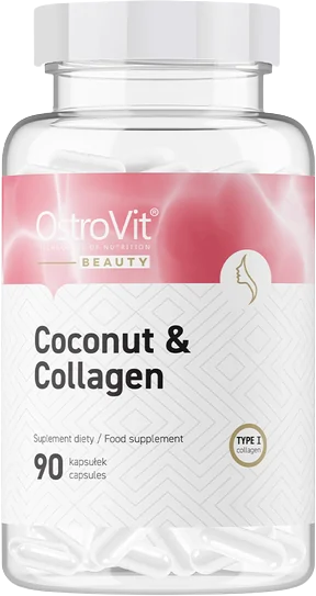 Coconut & Collagen | Marine Collagen with MCT