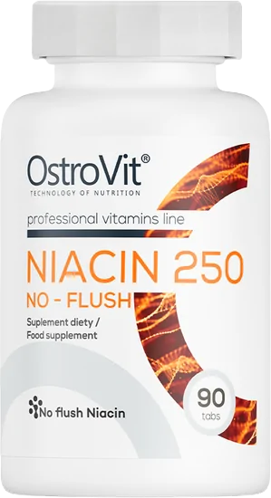 Niacin 250 | No-Flush