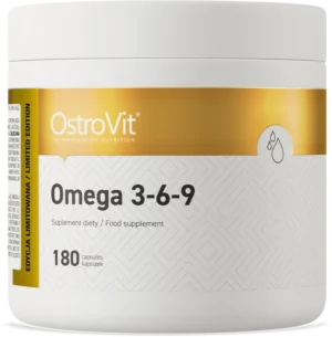 Omega 3-6-9