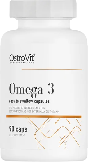 Omega 3 500 mg | Easy To Swallow