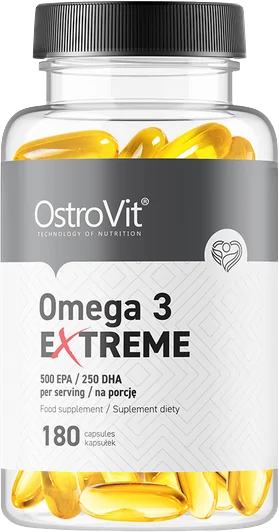 Omega 3 Extreme | 75% EPA + DHA