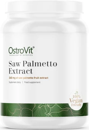 Saw Palmetto Extract Powder