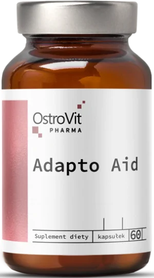 Adapto Aid | Adaptogen Formula