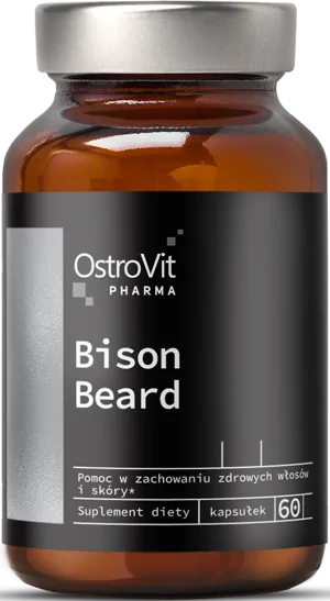 Bison Beard / Men's Beard Care