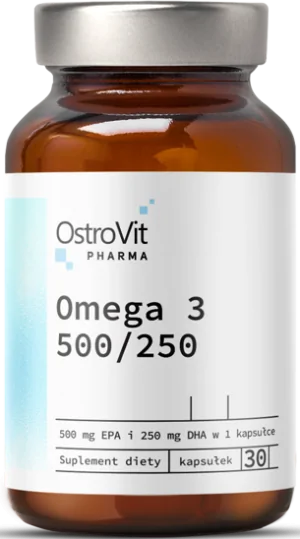 Omega 3 500/250