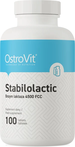 Stabilolactic | Lactase enzyme 4500 FCC