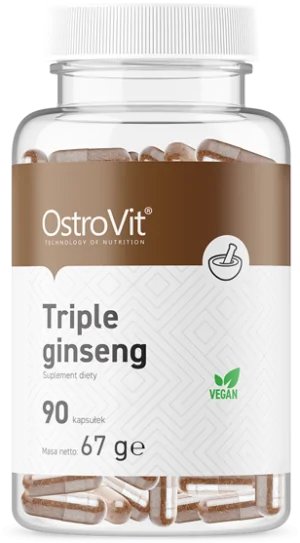 Triple Ginseng Complex