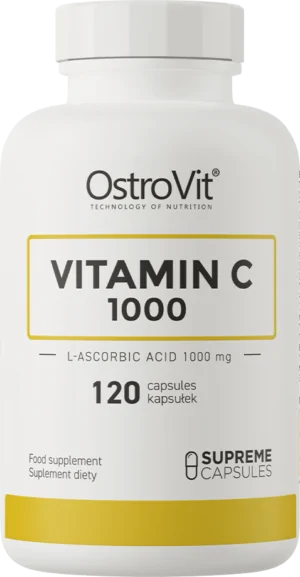 Vitamin C 1000 mg