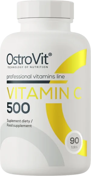 Vitamin C 500 mg